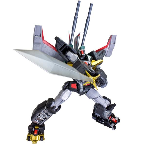 METAMOR-FORCE DANCOUGA OVERSEAS EXCLUSIVE WITH BONUS PARTS