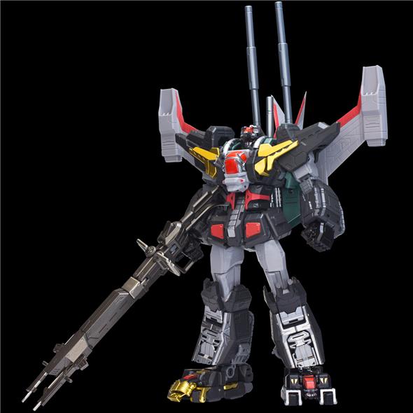 METAMOR-FORCE DANCOUGA OVERSEAS EXCLUSIVE WITH BONUS PARTS