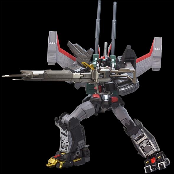 METAMOR-FORCE DANCOUGA OVERSEAS EXCLUSIVE WITH BONUS PARTS