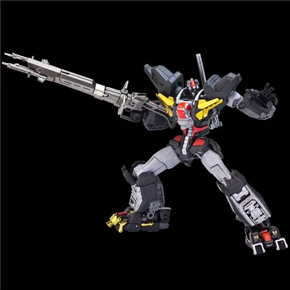 METAMOR-FORCE DANCOUGA OVERSEAS EXCLUSIVE WITH BONUS PARTS