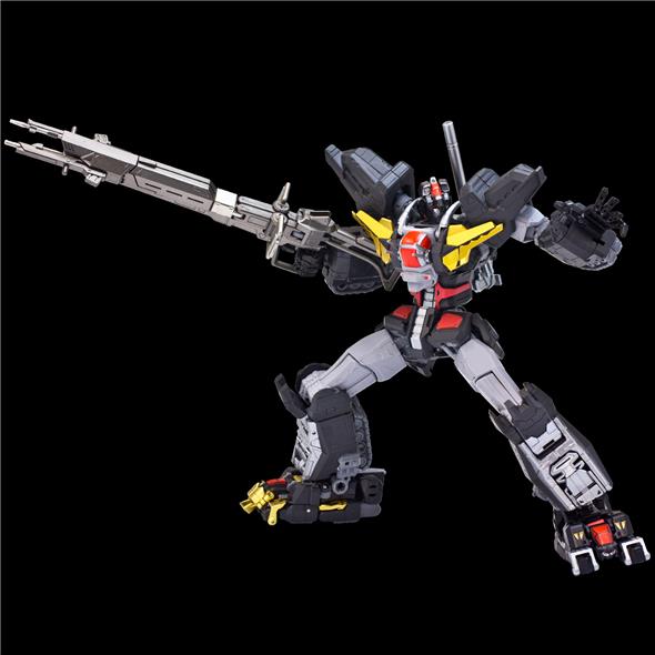 METAMOR-FORCE DANCOUGA OVERSEAS EXCLUSIVE WITH BONUS PARTS