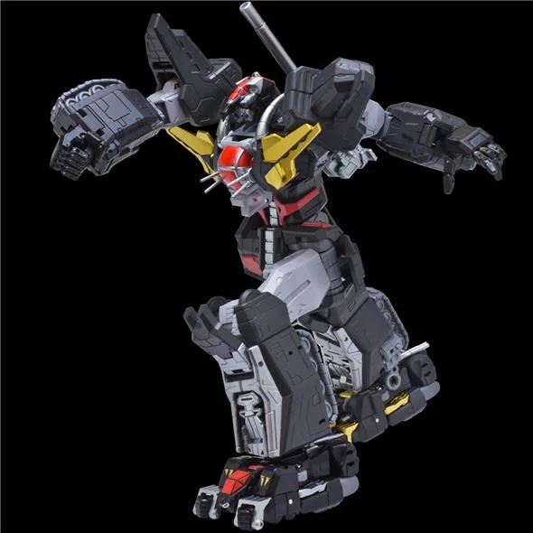 METAMOR-FORCE DANCOUGA OVERSEAS EXCLUSIVE WITH BONUS PARTS