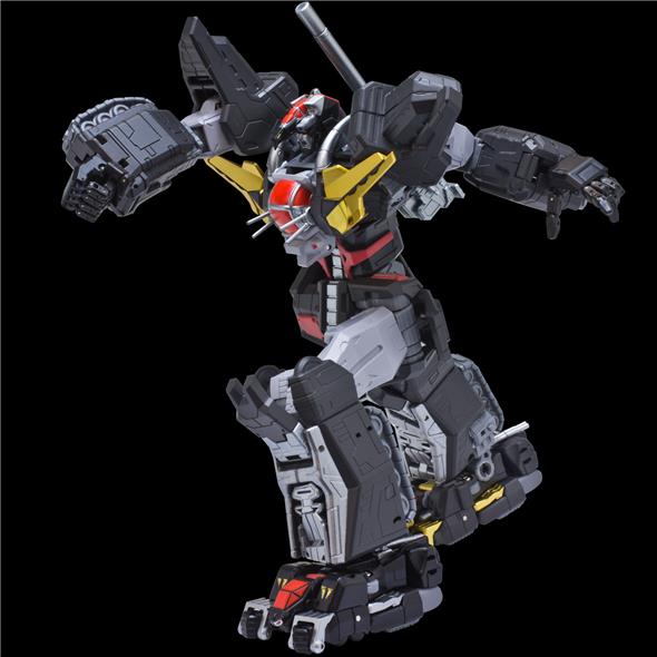 METAMOR-FORCE DANCOUGA OVERSEAS EXCLUSIVE WITH BONUS PARTS