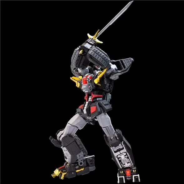 METAMOR-FORCE DANCOUGA OVERSEAS EXCLUSIVE WITH BONUS PARTS