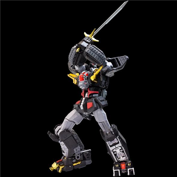 METAMOR-FORCE DANCOUGA OVERSEAS EXCLUSIVE WITH BONUS PARTS