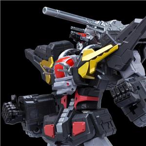 METAMOR-FORCE DANCOUGA OVERSEAS EXCLUSIVE WITH BONUS PARTS