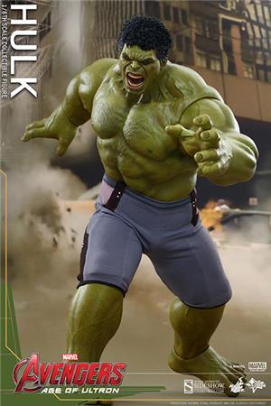 1/6 HOT TOYS - AVENGERS AVENGERS AGE OF ULTRON HULK