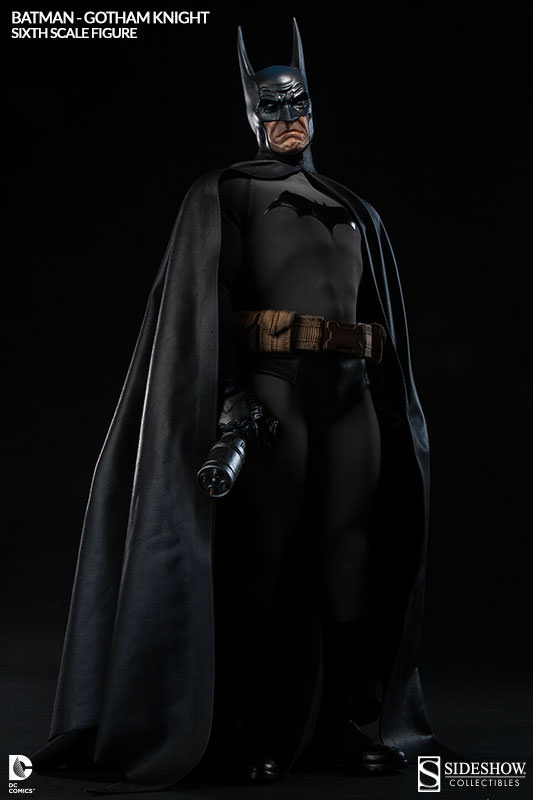 1/6 SIDESHOW BATMAN GOTHAM KNIGHT - BATMAN