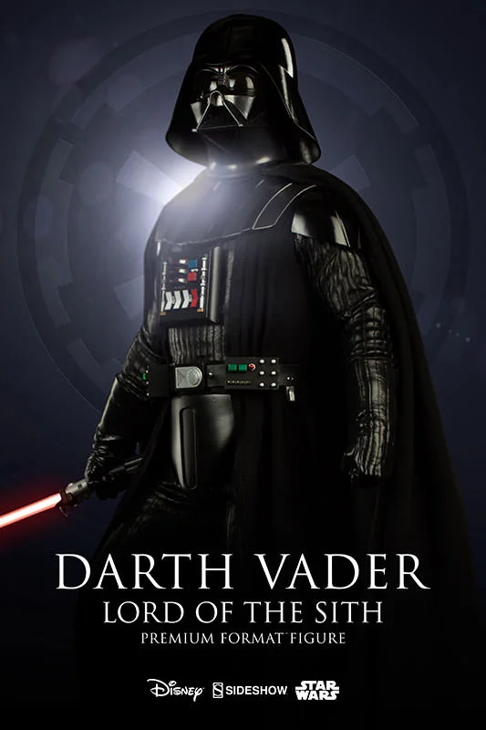 STAR WARS DARTH VADER EP VI PREMIUM FORMAT