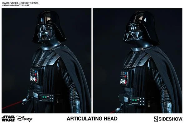 STAR WARS DARTH VADER EP VI PREMIUM FORMAT