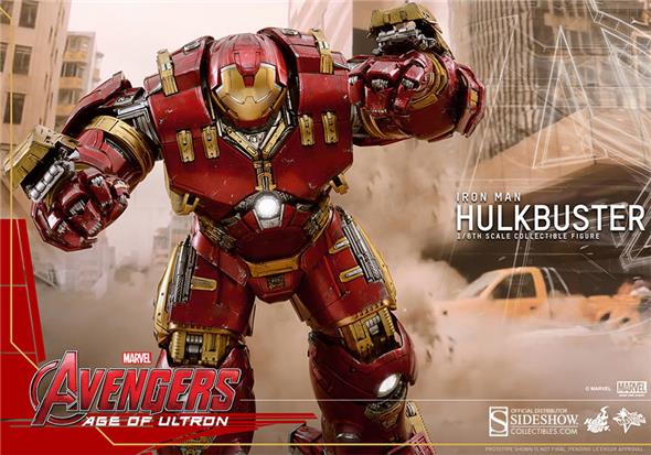 1/6 HOT TOYS - AVENGERS AVENGERS AGE OF ULTRON HULKBUSTER