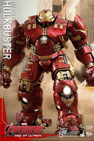 1/6 HOT TOYS - AVENGERS AVENGERS AGE OF ULTRON HULKBUSTER