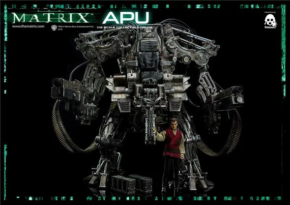 THREEZERO - 1/6 MATRIX APU