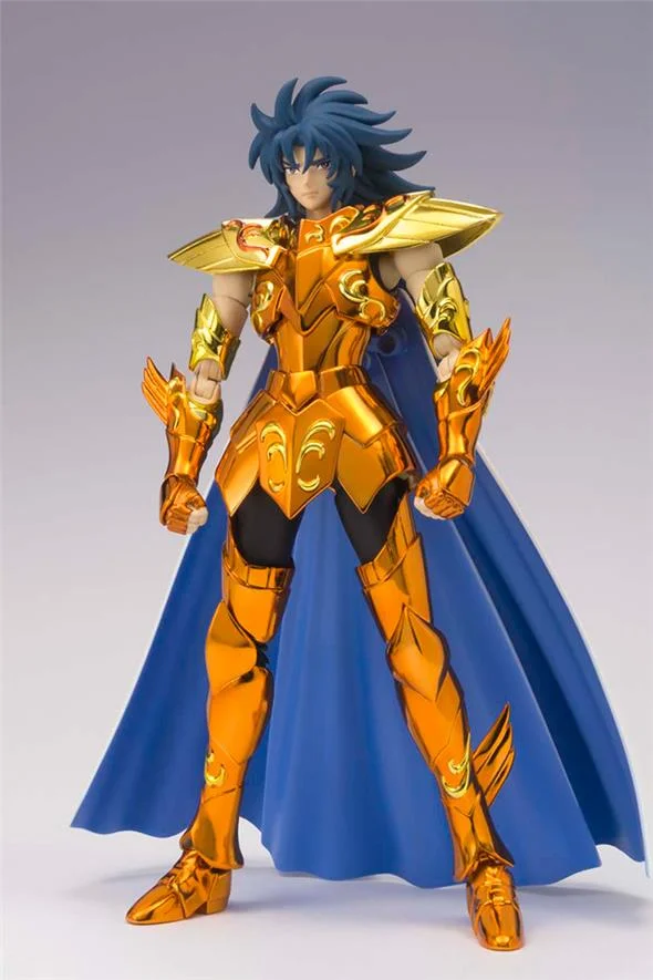 SAINT SEIYA EX CLOTH - SEA DRAGON KANON GOLD