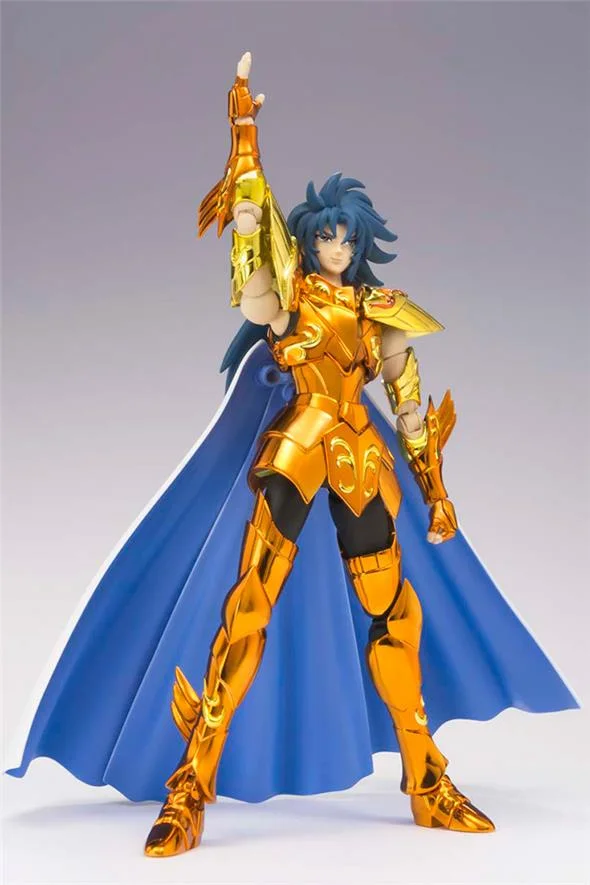SAINT SEIYA EX CLOTH - SEA DRAGON KANON GOLD