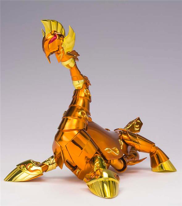 SAINT SEIYA EX CLOTH - SEA DRAGON KANON GOLD