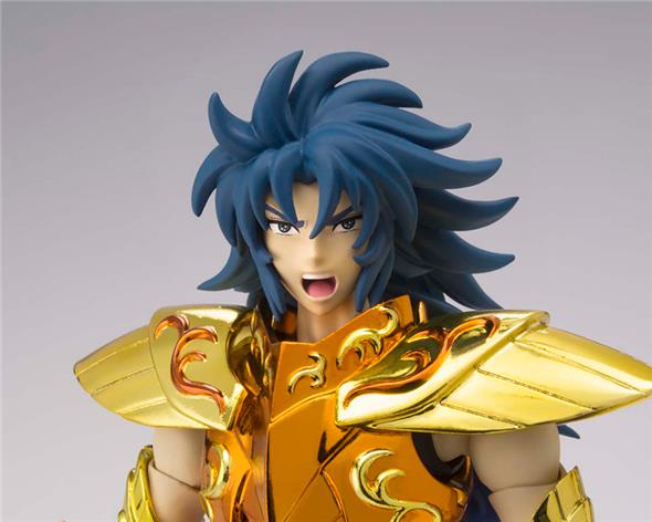SAINT SEIYA EX CLOTH - SEA DRAGON KANON GOLD
