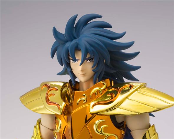 SAINT SEIYA EX CLOTH - SEA DRAGON KANON GOLD