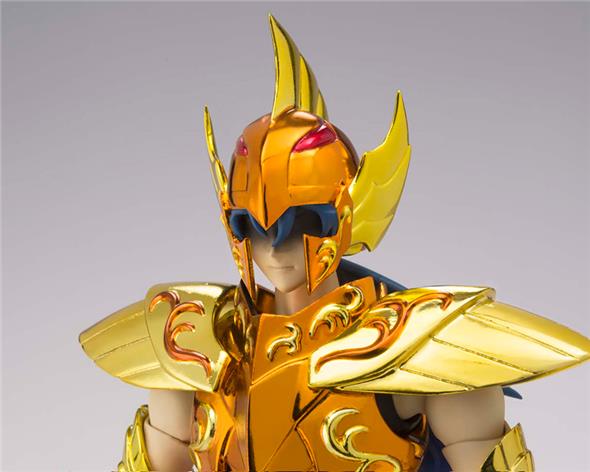 SAINT SEIYA EX CLOTH - SEA DRAGON KANON GOLD