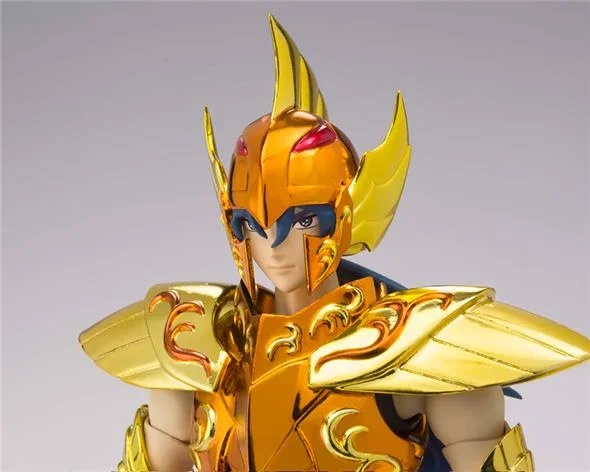 SAINT SEIYA EX CLOTH - SEA DRAGON KANON GOLD