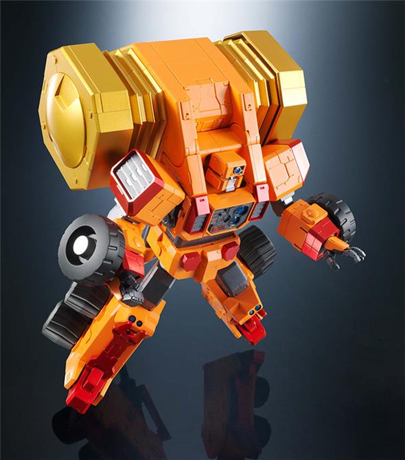 GX-69 GAOGAIGAR GOLDY MARG