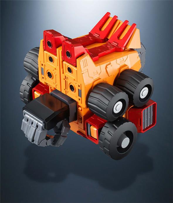 GX-69 GAOGAIGAR GOLDY MARG