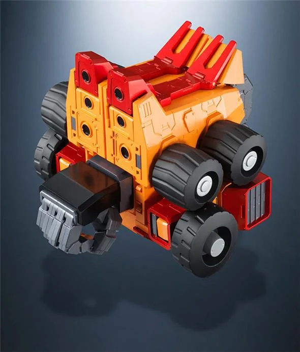 GX-69 GAOGAIGAR GOLDY MARG