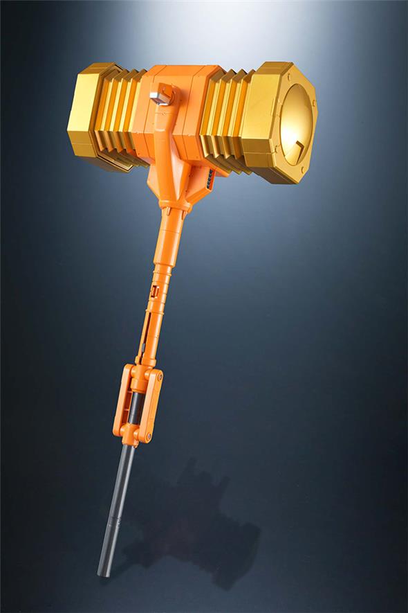 GX-69 GAOGAIGAR GOLDY MARG