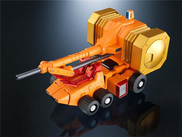 GX-69 GAOGAIGAR GOLDY MARG