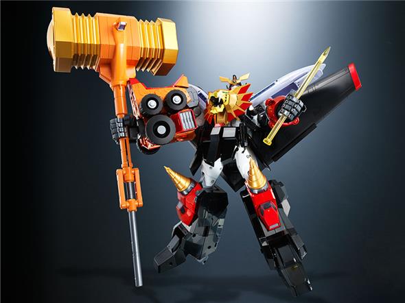 GX-69 GAOGAIGAR GOLDY MARG