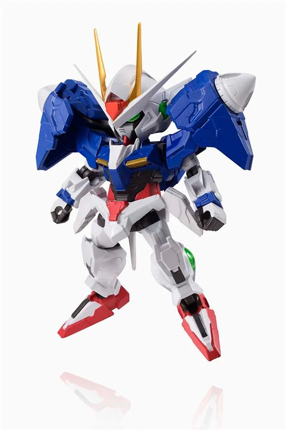 NXEDGE STYLE - GUNDAM OO AND OO RISER