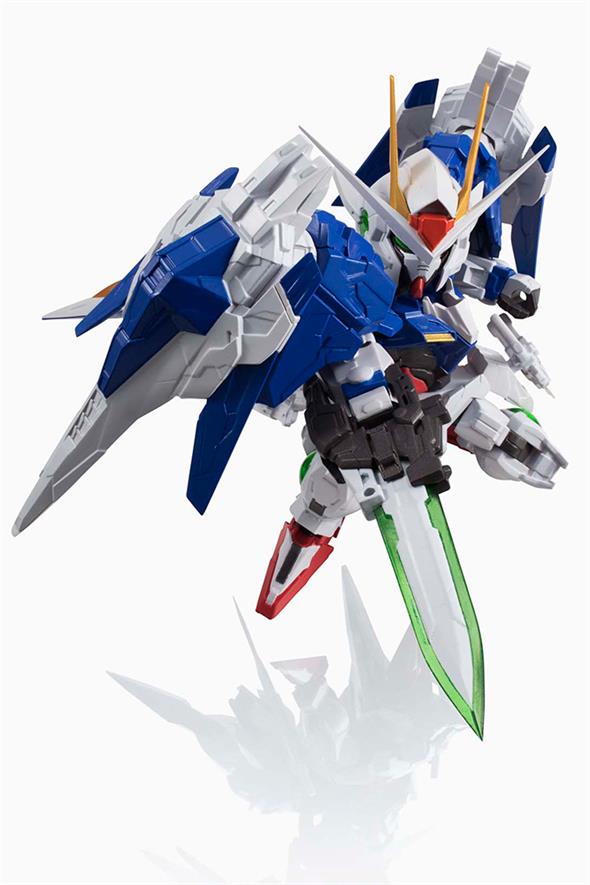 NXEDGE STYLE - GUNDAM OO AND OO RISER