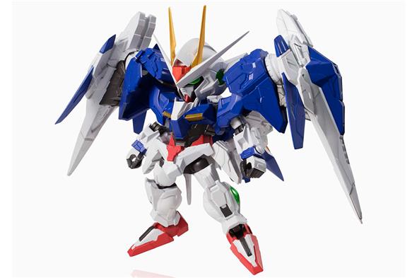 NXEDGE STYLE - GUNDAM OO AND OO RISER