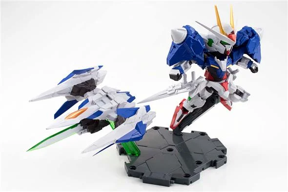 NXEDGE STYLE - GUNDAM OO AND OO RISER