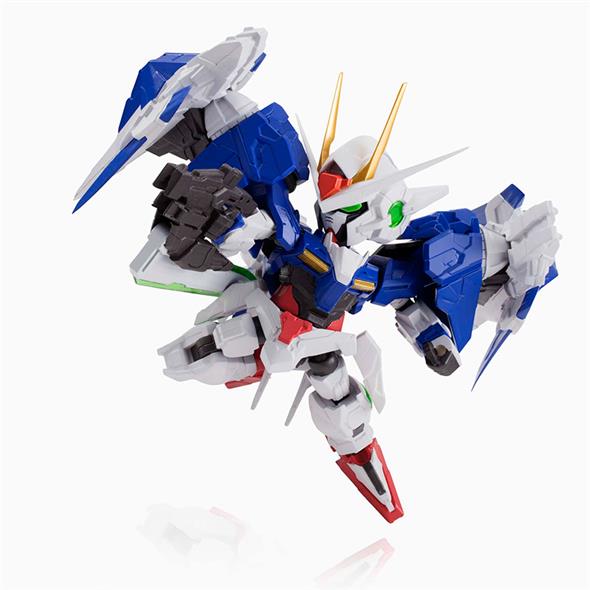 NXEDGE STYLE - GUNDAM OO AND OO RISER