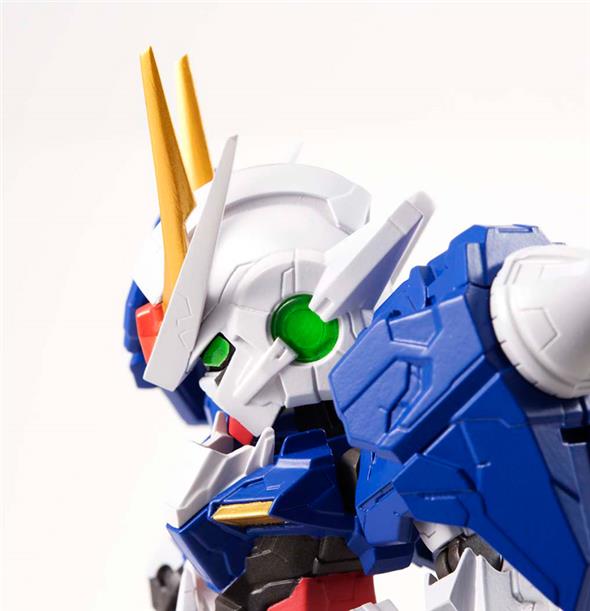 NXEDGE STYLE - GUNDAM OO AND OO RISER