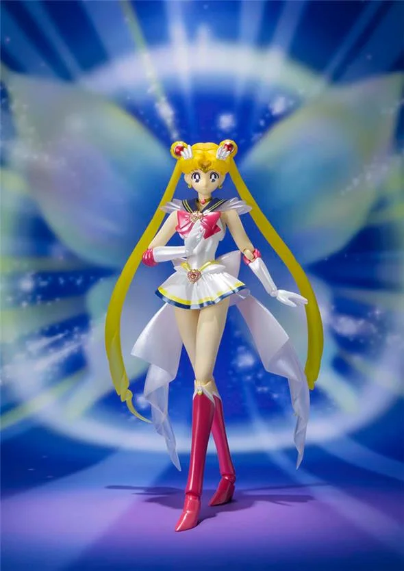 S.H. FIGUARTS SAILOR MOON SUPER