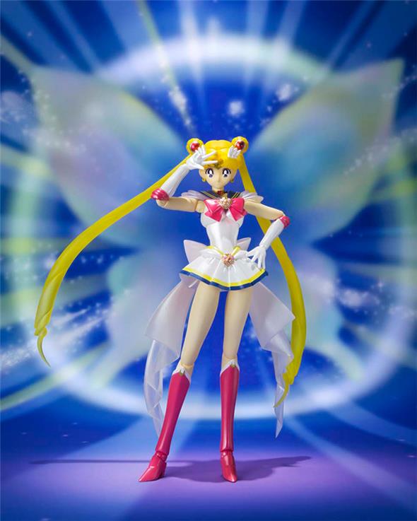 S.H. FIGUARTS SAILOR MOON SUPER