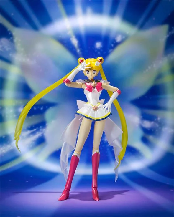 S.H. FIGUARTS SAILOR MOON SUPER