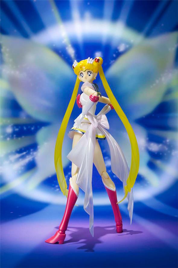 S.H. FIGUARTS SAILOR MOON SUPER