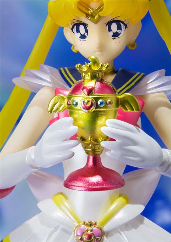 S.H. FIGUARTS SAILOR MOON SUPER