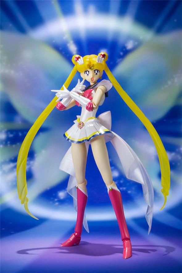 S.H. FIGUARTS SAILOR MOON SUPER