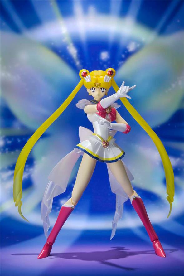 S.H. FIGUARTS SAILOR MOON SUPER