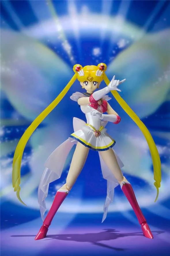 S.H. FIGUARTS SAILOR MOON SUPER