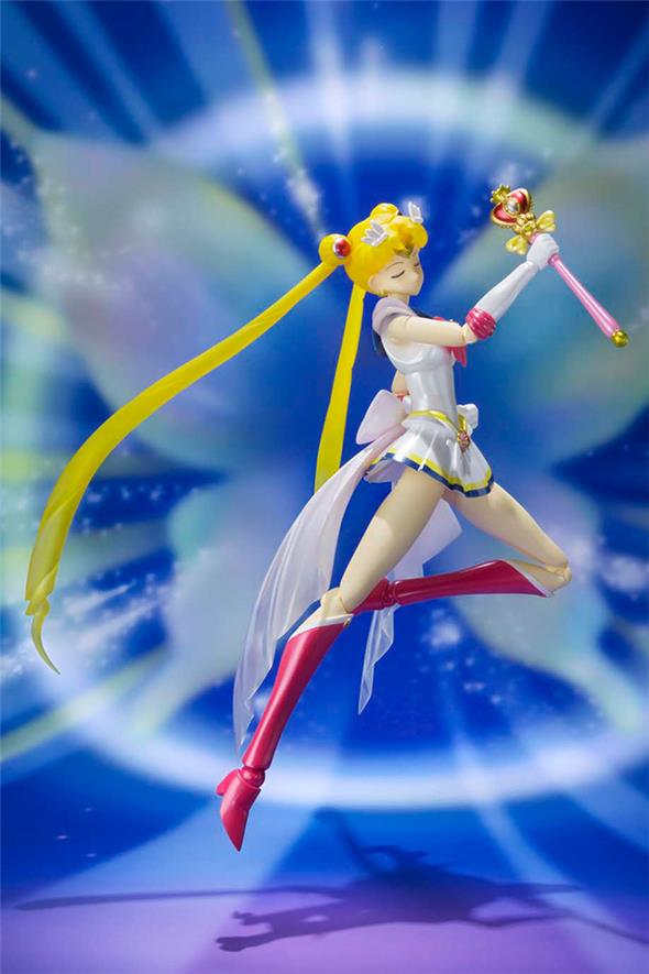 S.H. FIGUARTS SAILOR MOON SUPER