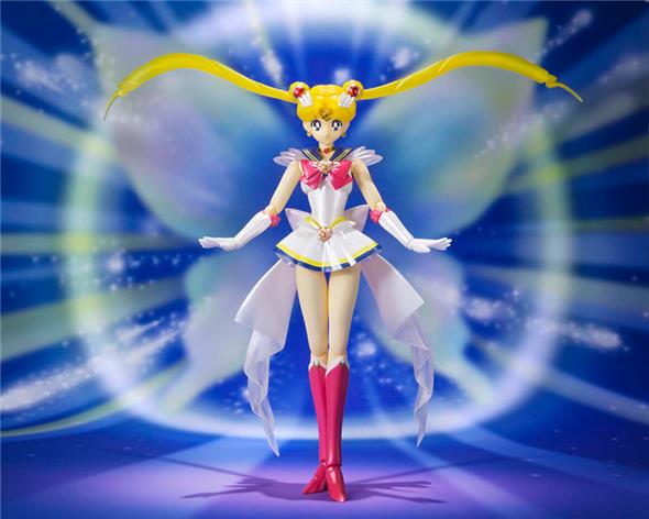 S.H. FIGUARTS SAILOR MOON SUPER