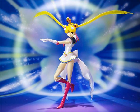 S.H. FIGUARTS SAILOR MOON SUPER
