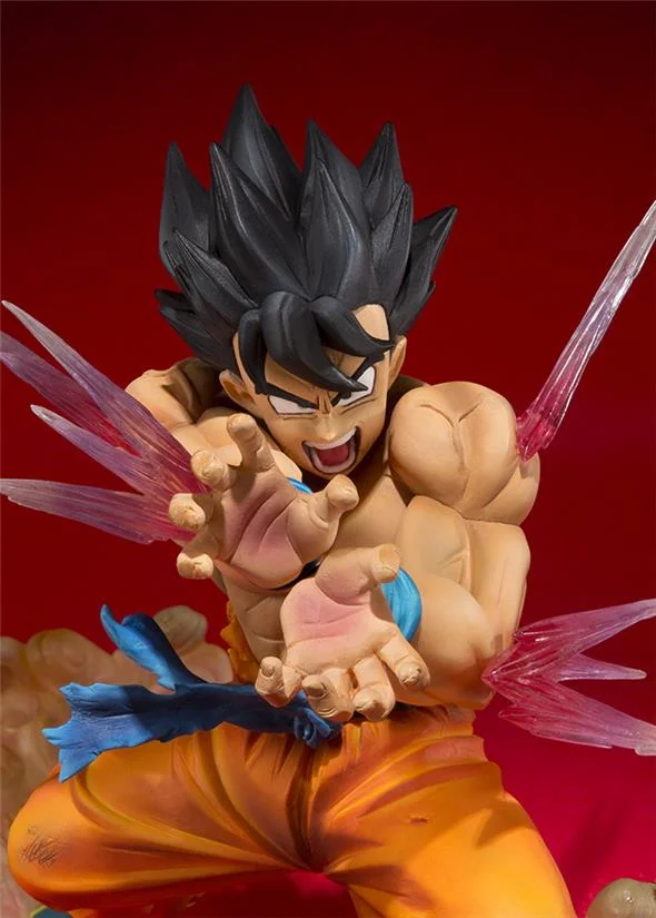 DRAGON BALL - FIGUARTS ZERO SON GOKU KAMEHAMEHA