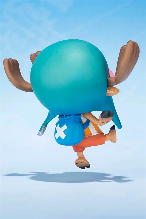 ONE PIECE - FIGUARTS ZERO TONY TONY CHOPPER 5TH ANN