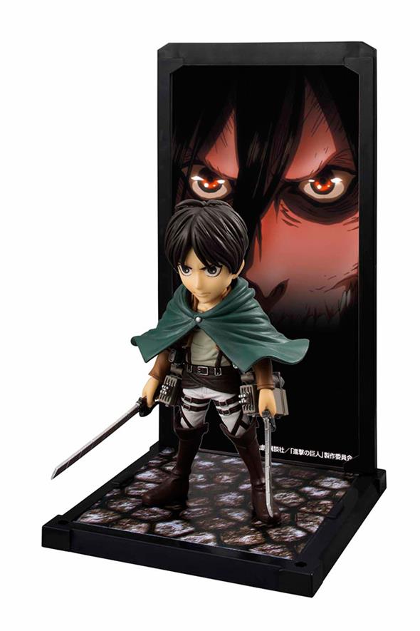 ATTACK ON TITANS BUDDIES EREN YEAGER